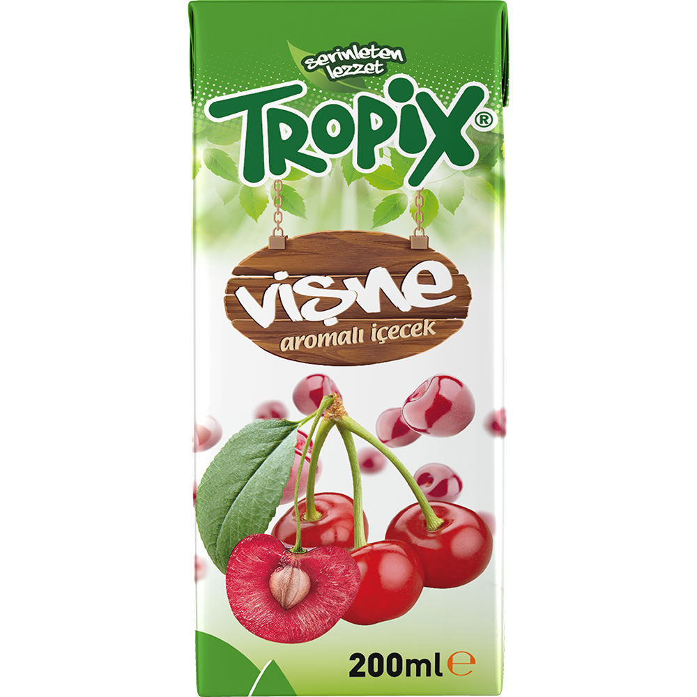 Tropix-Vişne-Meyve-Suyu