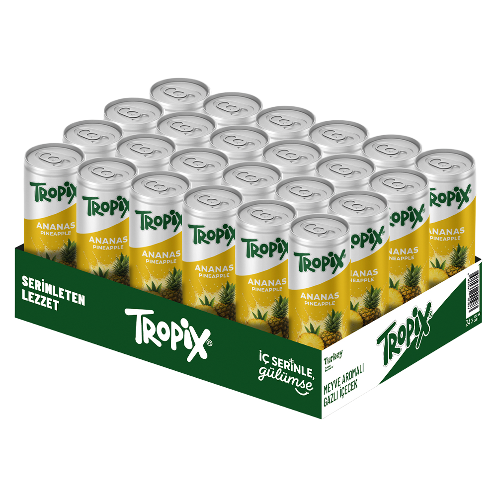 Tropix-Ananas-Koli