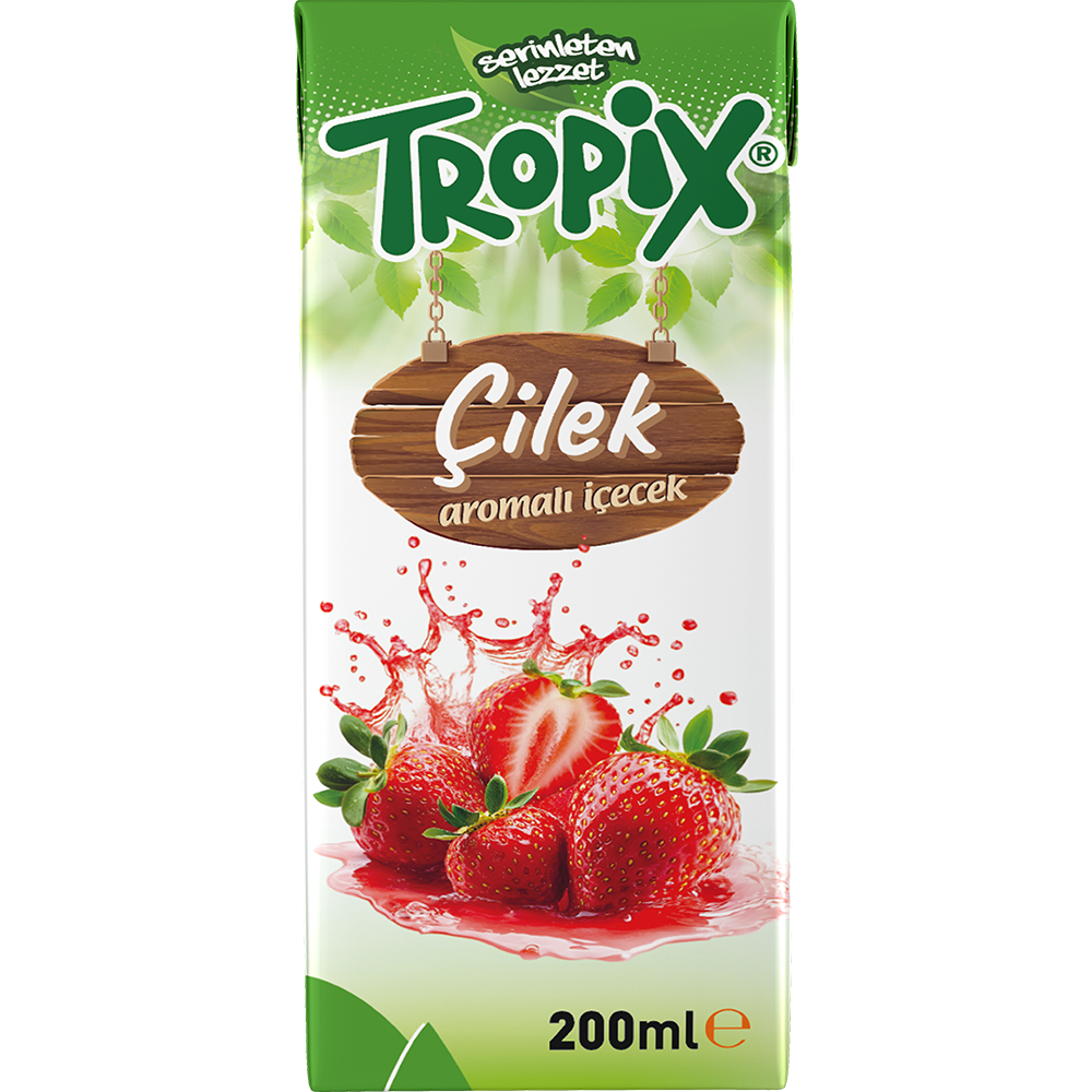 Tropix-Çilek