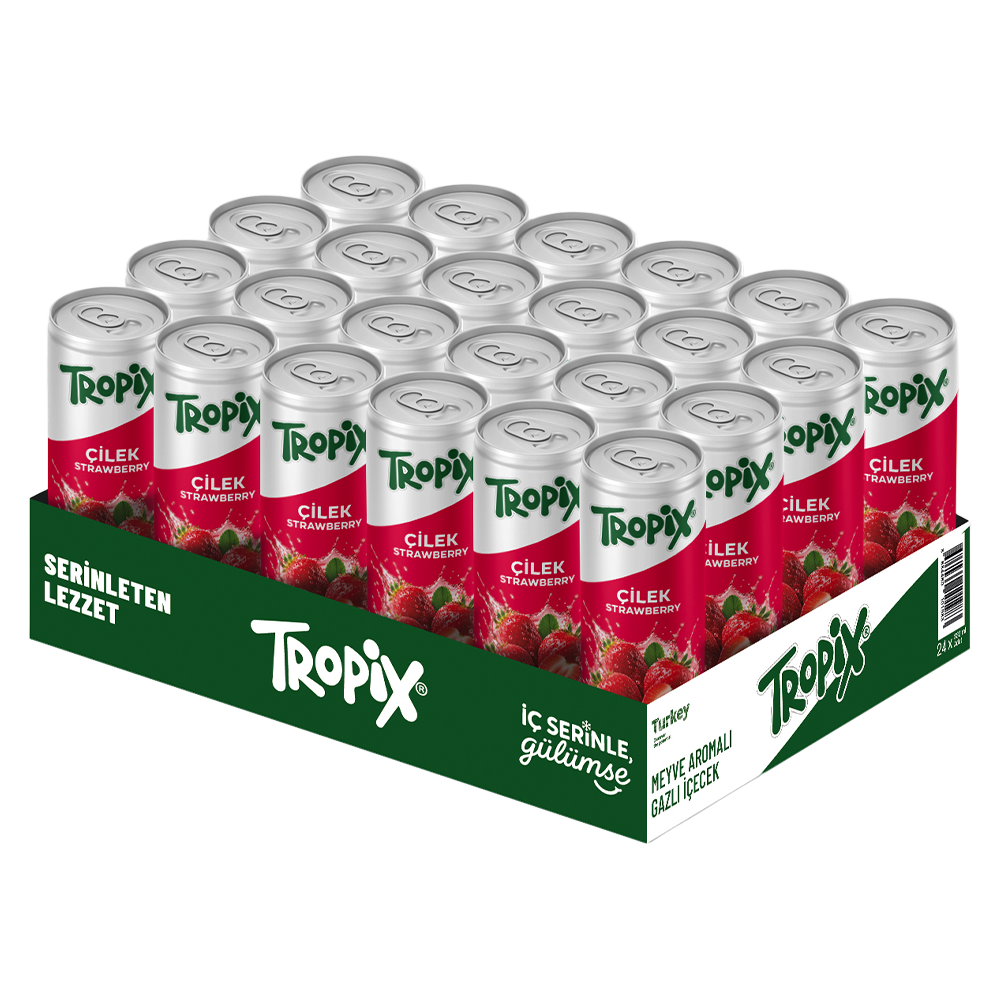 Tropix-Çilek-Koli