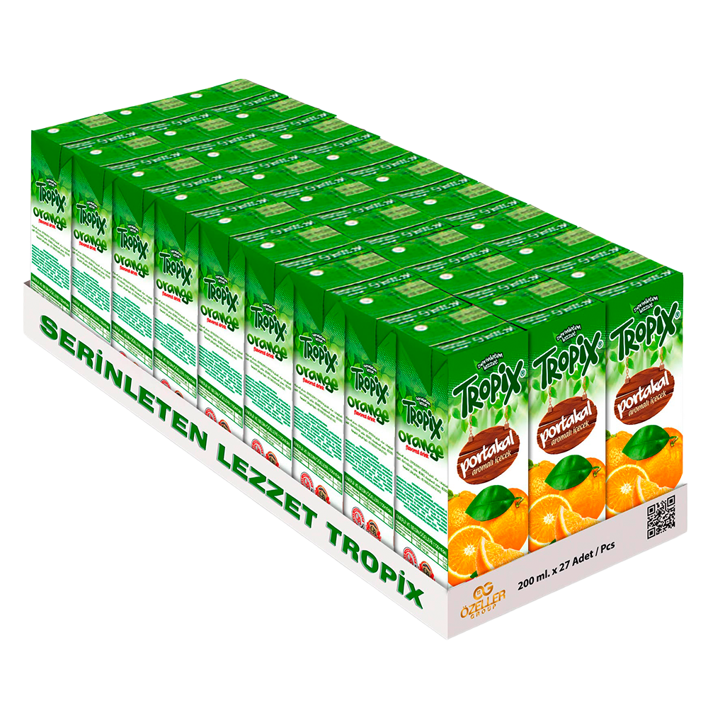 Tropix-Portakal-Koli