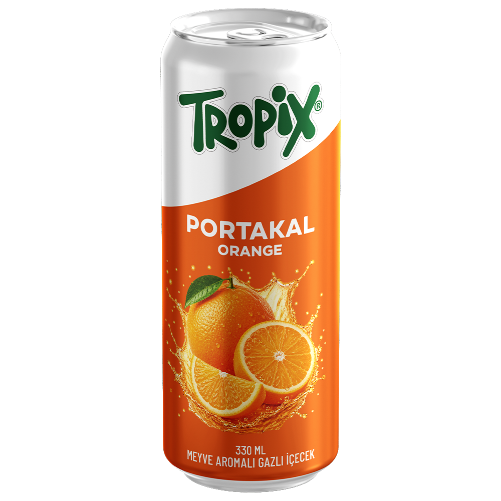Tropix-Portakal