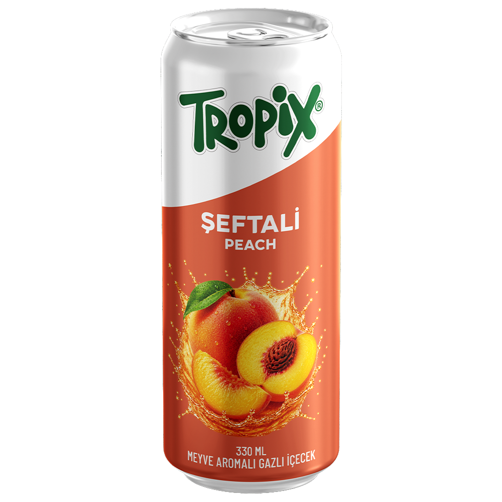Tropix-Şeftali