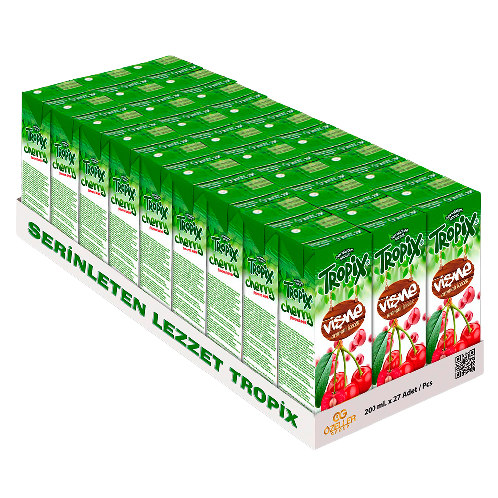 Tropix-Vişne-Koli